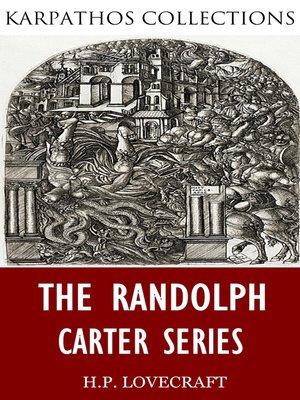 cover image of The Randolph Carter Series